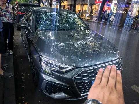 2021 Audi A3 1.4T 150HP L4 7DCT