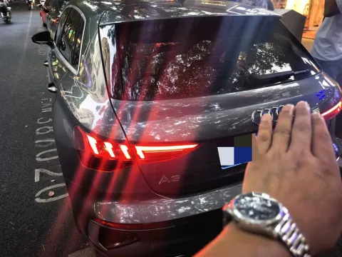 2021 Audi A3 1.4T 150HP L4 7DCT