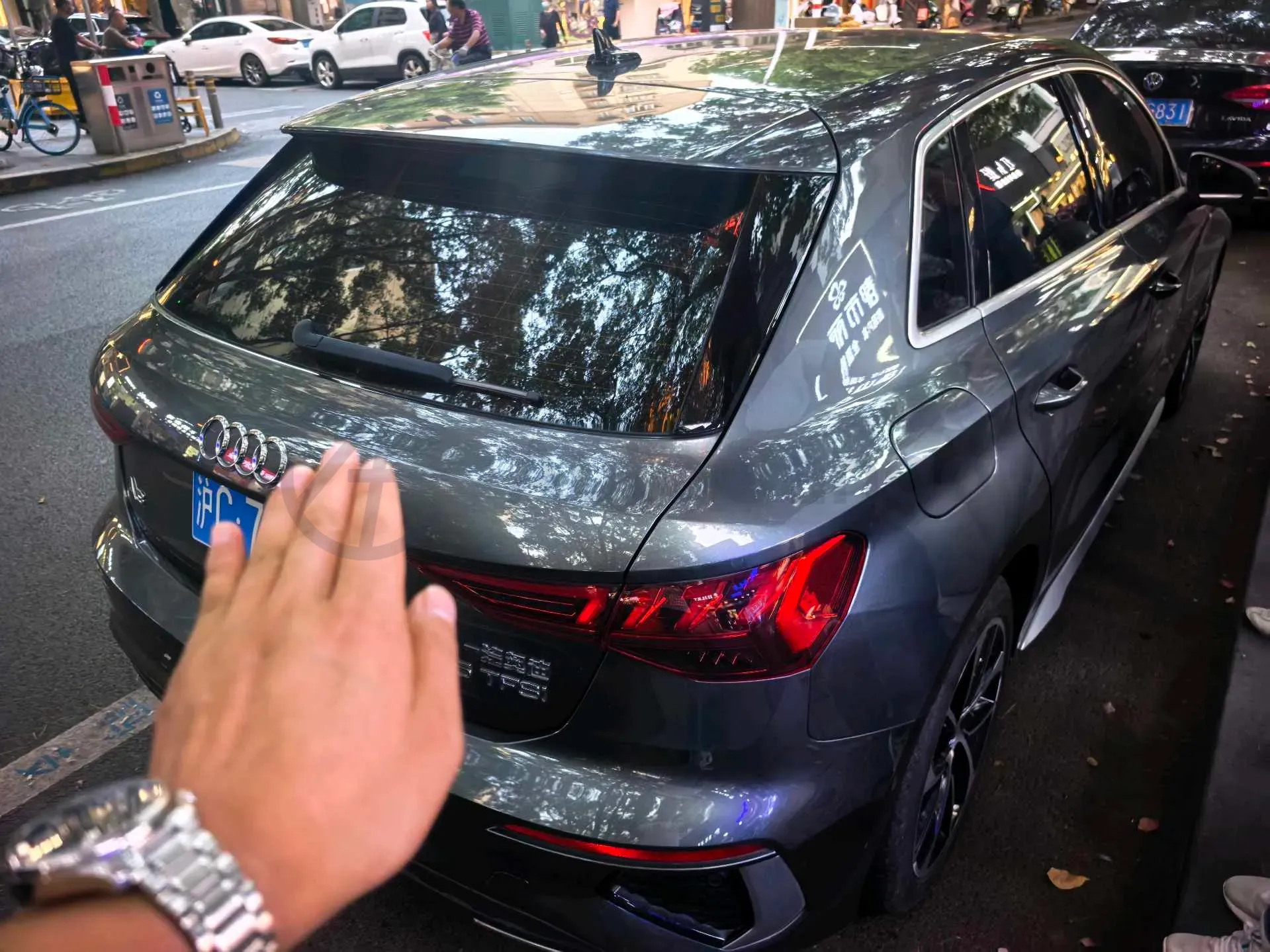 2021 Audi A3 1.4T 150HP L4 7DCT,autocango,china used car exporter,china ev exporter,chinese used car exporter,chinese used ev exporter