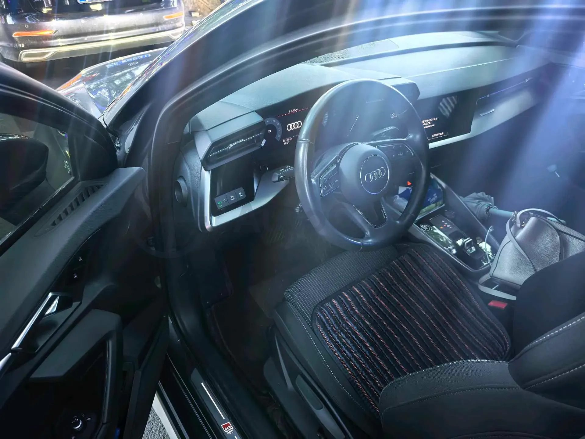 2021 Audi A3 1.4T 150HP L4 7DCT,autocango,china used car exporter,china ev exporter,chinese used car exporter,chinese used ev exporter