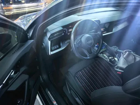 2021 Audi A3 1.4T 150HP L4 7DCT