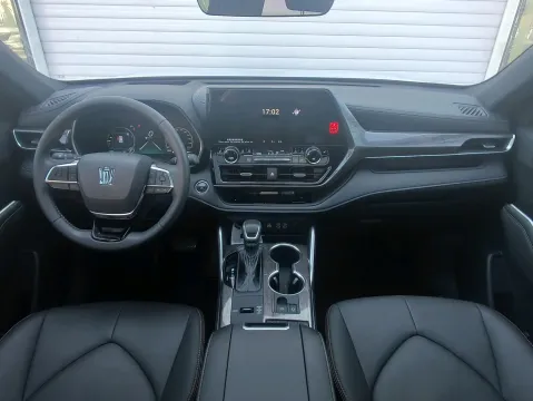 2024 Toyota Crown Kluger 2.5L 189HP L4 E-CVT Hybrid,autocango,china used car exporter,china ev exporter,chinese used car exporter,chinese used ev exporter