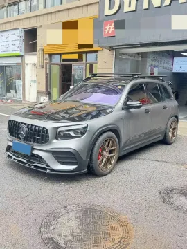2021 MERCEDES-BENZ GLB CLASS,autocango,china used car exporter,china ev exporter,chinese used car exporter,chinese used ev exporter