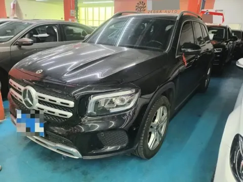 2022 MERCEDES-BENZ GLB CLASS,autocango,china used car exporter,china ev exporter,chinese used car exporter,chinese used ev exporter