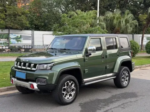 2018 BEIJING BJ40,autocango,china used car exporter,china ev exporter,chinese used car exporter,chinese used ev exporter