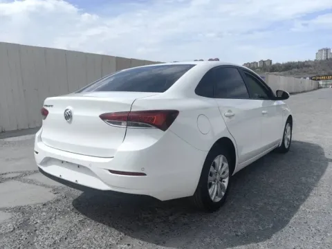 2021 Buick Excelle 1.5L 113HP L4 6AT