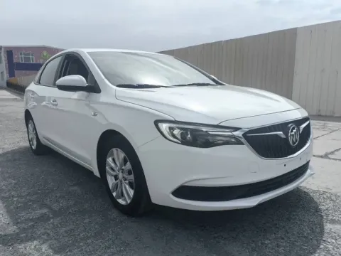 2021 Buick Excelle 1.5L 113HP L4 6AT