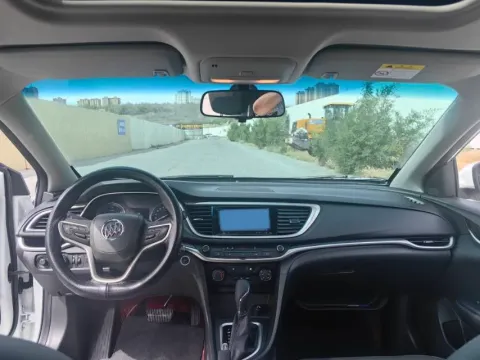 2021 Buick Excelle 1.5L 113HP L4 6AT