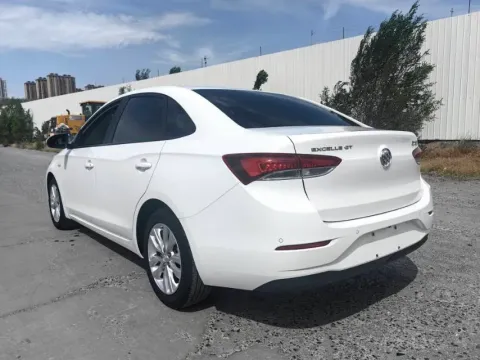2021 Buick Excelle 1.5L 113HP L4 6AT