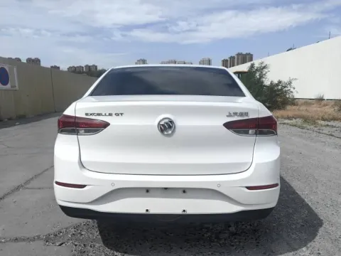 2021 Buick Excelle 1.5L 113HP L4 6AT