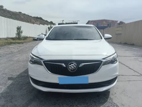 2021 Buick Excelle 1.5L 113HP L4 6AT