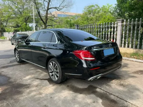 2019 Mercedes-Benz E Class 2.0T 258HP L4 9AT