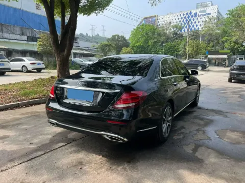2019 Mercedes-Benz E Class 2.0T 258HP L4 9AT