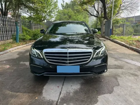 2019 Mercedes-Benz E Class 2.0T 258HP L4 9AT