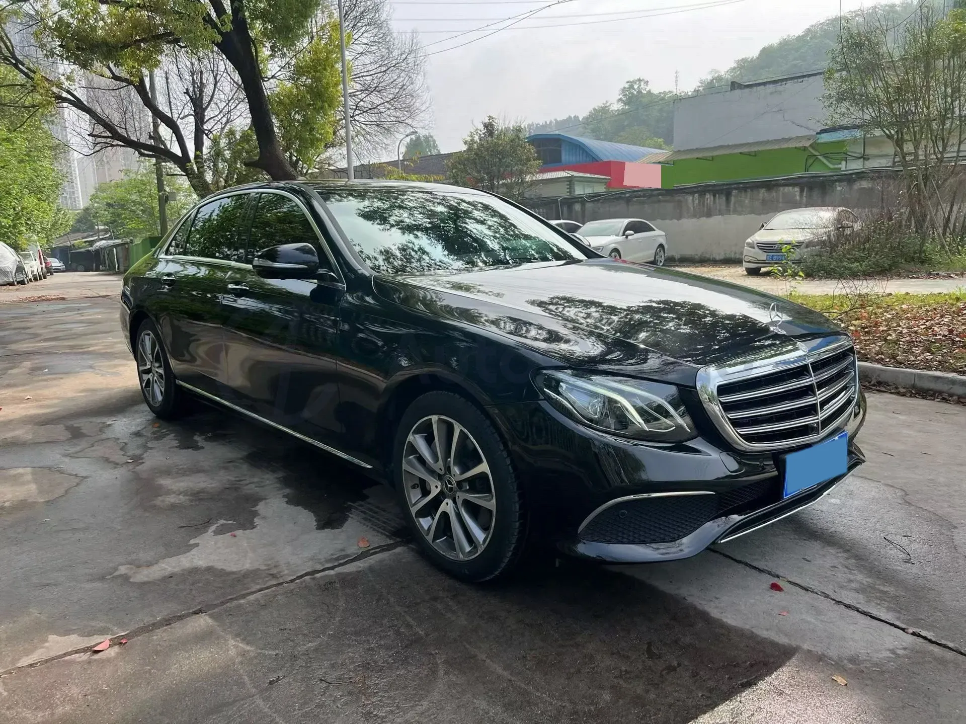 2019 Mercedes-Benz E Class 2.0T 258HP L4 9AT,autocango,china used car exporter,china ev exporter,chinese used car exporter,chinese used ev exporter