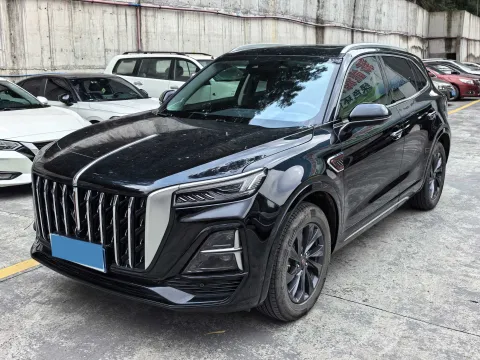 2023 HONGQI HS5,autocango,china used car exporter,china ev exporter,chinese used car exporter,chinese used ev exporter