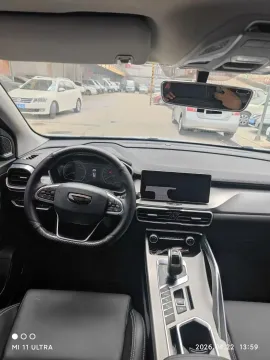 2019 Geely Coolray 1.5T 177HP L3 7DCT,autocango,china used car exporter,china ev exporter,chinese used car exporter,chinese used ev exporter
