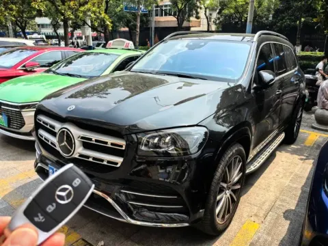 2023 MERCEDES-BENZ GLS CLASS,autocango,china used car exporter,china ev exporter,chinese used car exporter,chinese used ev exporter