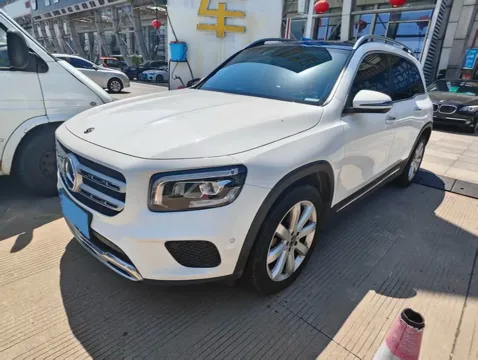 2020 MERCEDES-BENZ GLB CLASS,autocango,china used car exporter,china ev exporter,chinese used car exporter,chinese used ev exporter