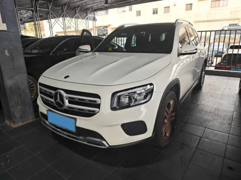 2022 MERCEDES-BENZ GLB CLASS,autocango,china used car exporter,china ev exporter,chinese used car exporter,chinese used ev exporter