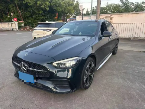 2022 MERCEDES-BENZ C CLASS,autocango,china used car exporter,china ev exporter,chinese used car exporter,chinese used ev exporter