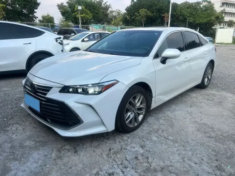 2019 Toyota Avalon 2.0L 178HP L4 CVT,autocango,china used car exporter,china ev exporter,chinese used car exporter,chinese used ev exporter