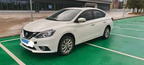 2021 Nissan Sylphy 1.6L 122HP L4 CVT,autocango,china used car exporter,china ev exporter,chinese used car exporter,chinese used ev exporter
