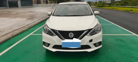 2021 Nissan Sylphy 1.6L 122HP L4 CVT,autocango,china used car exporter,china ev exporter,chinese used car exporter,chinese used ev exporter