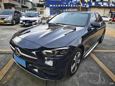 2022 MERCEDES-BENZ C CLASS,autocango,china used car exporter,china ev exporter,chinese used car exporter,chinese used ev exporter