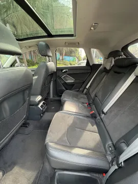 2021 Audi Q3 1.4T 150HP L4 7DCT,autocango,china used car exporter,china ev exporter,chinese used car exporter,chinese used ev exporter