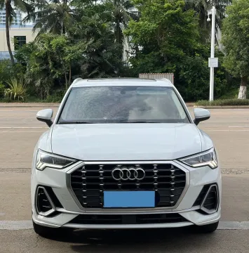 2021 Audi Q3 1.4T 150HP L4 7DCT,autocango,china used car exporter,china ev exporter,chinese used car exporter,chinese used ev exporter