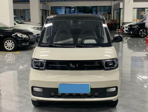 2022 DongFeng Fengon Fengon MINI EV BEV 13.8KWH