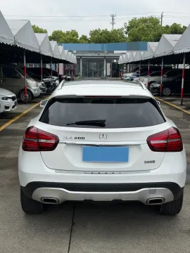 2019 Mercedes-Benz GLA Class 1.6T 156HP L4 7DCT