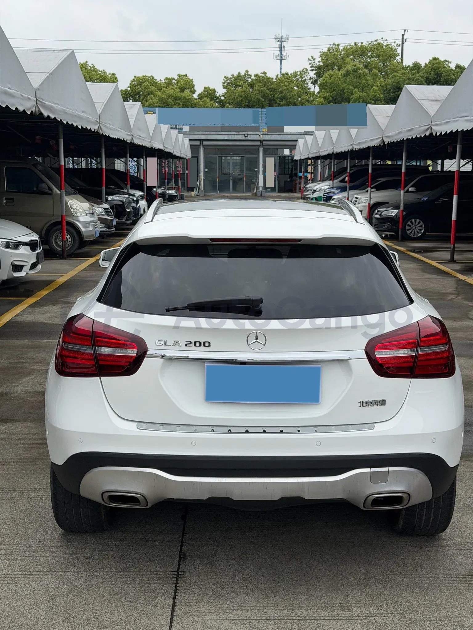 2019 Mercedes-Benz GLA Class 1.6T 156HP L4 7DCT,autocango,china used car exporter,china ev exporter,chinese used car exporter,chinese used ev exporter