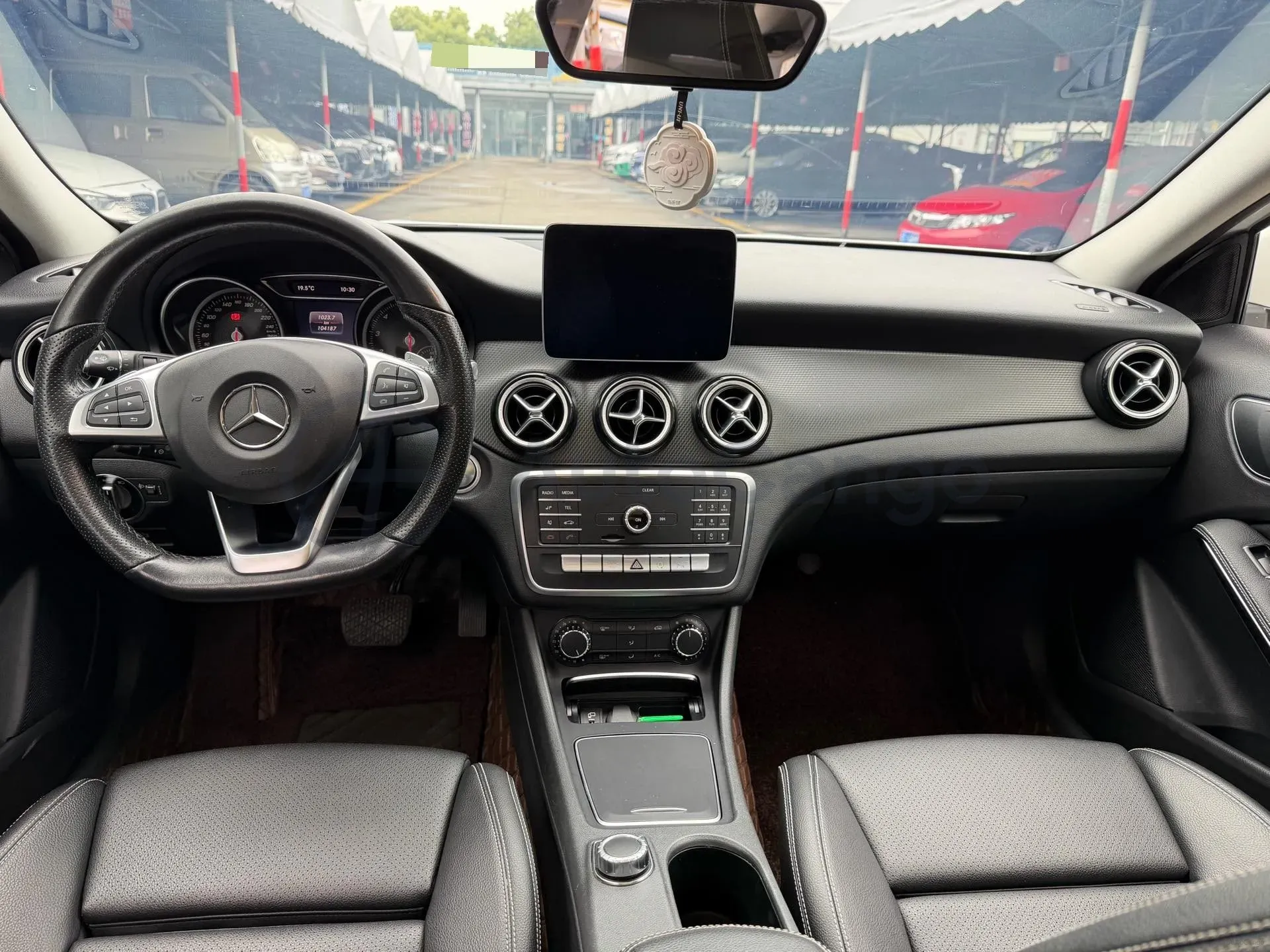 2019 Mercedes-Benz GLA Class 1.6T 156HP L4 7DCT,autocango,china used car exporter,china ev exporter,chinese used car exporter,chinese used ev exporter