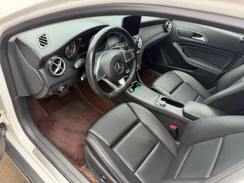 2019 Mercedes-Benz GLA Class 1.6T 156HP L4 7DCT