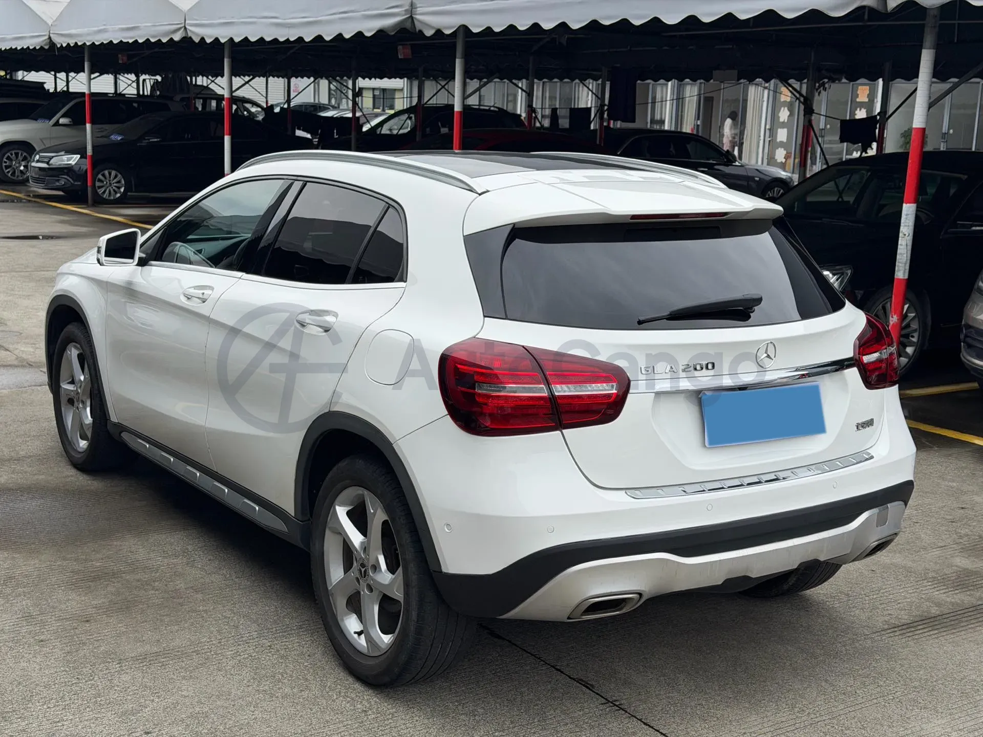 2019 Mercedes-Benz GLA Class 1.6T 156HP L4 7DCT,autocango,china used car exporter,china ev exporter,chinese used car exporter,chinese used ev exporter