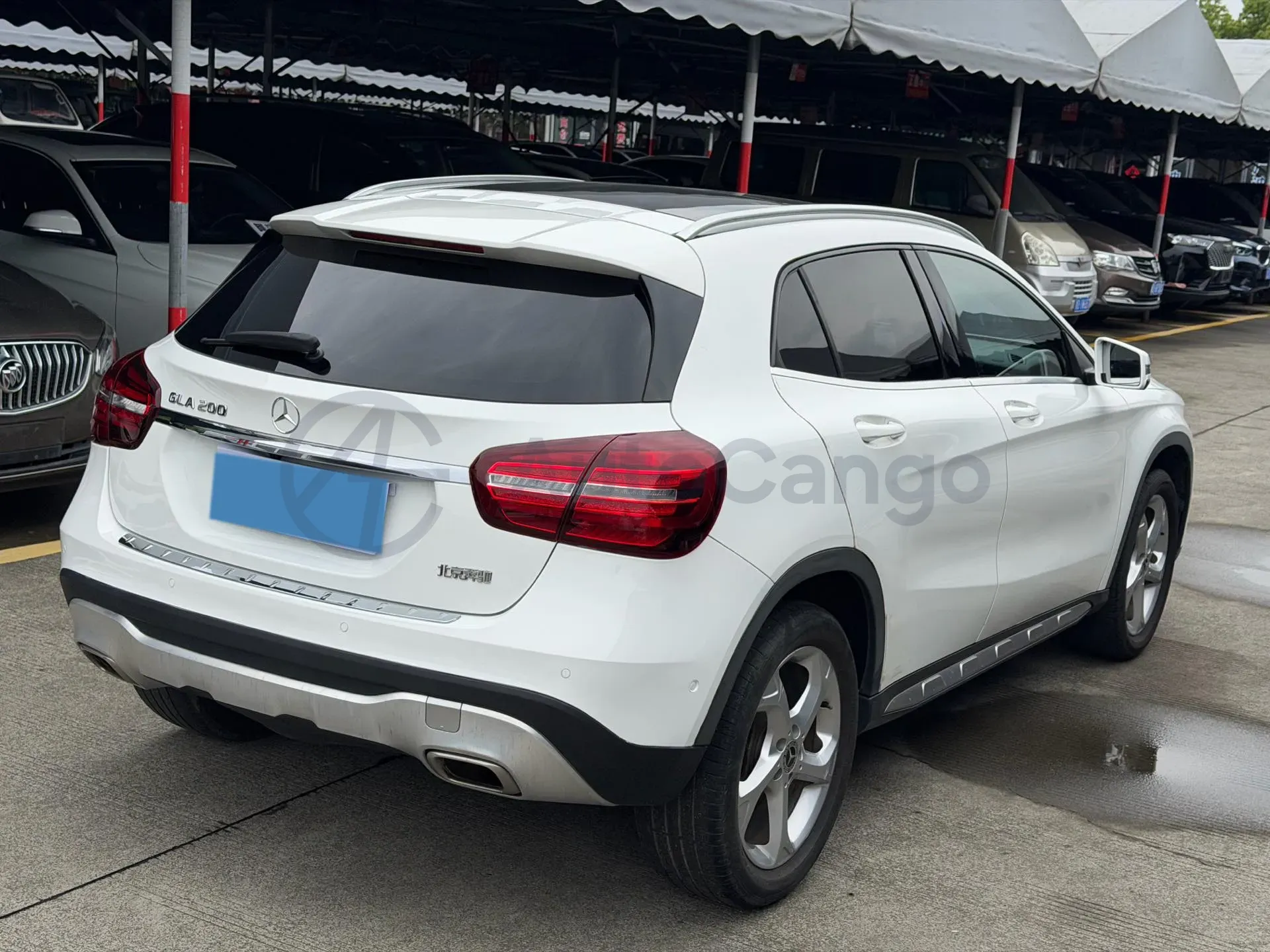 2019 Mercedes-Benz GLA Class 1.6T 156HP L4 7DCT,autocango,china used car exporter,china ev exporter,chinese used car exporter,chinese used ev exporter