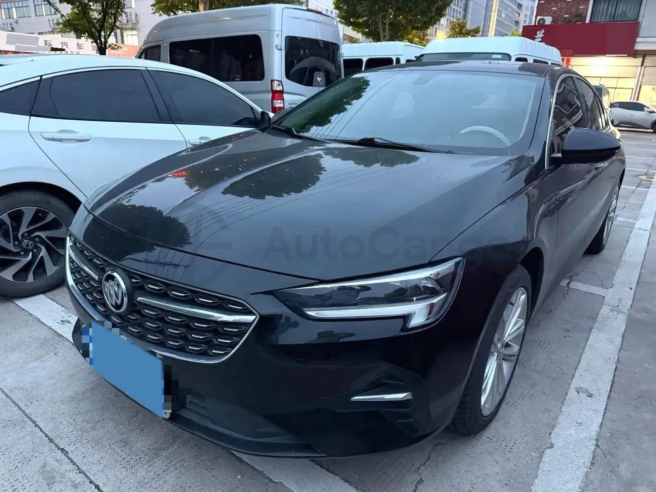 2022 Buick Regal 2.0T 237HP L4 9AT,autocango,china used car exporter,china ev exporter,chinese used car exporter,chinese used ev exporter