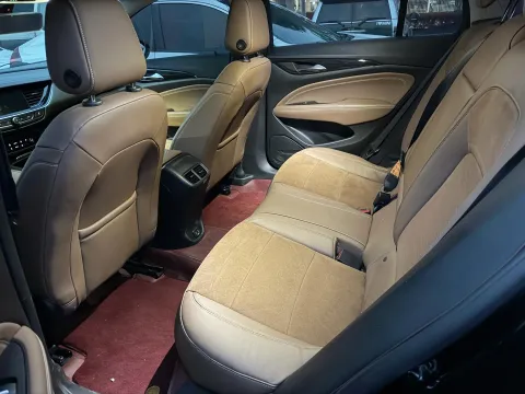 2022 Buick Regal 2.0T 237HP L4 9AT
