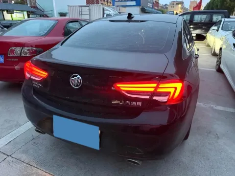 2022 Buick Regal 2.0T 237HP L4 9AT