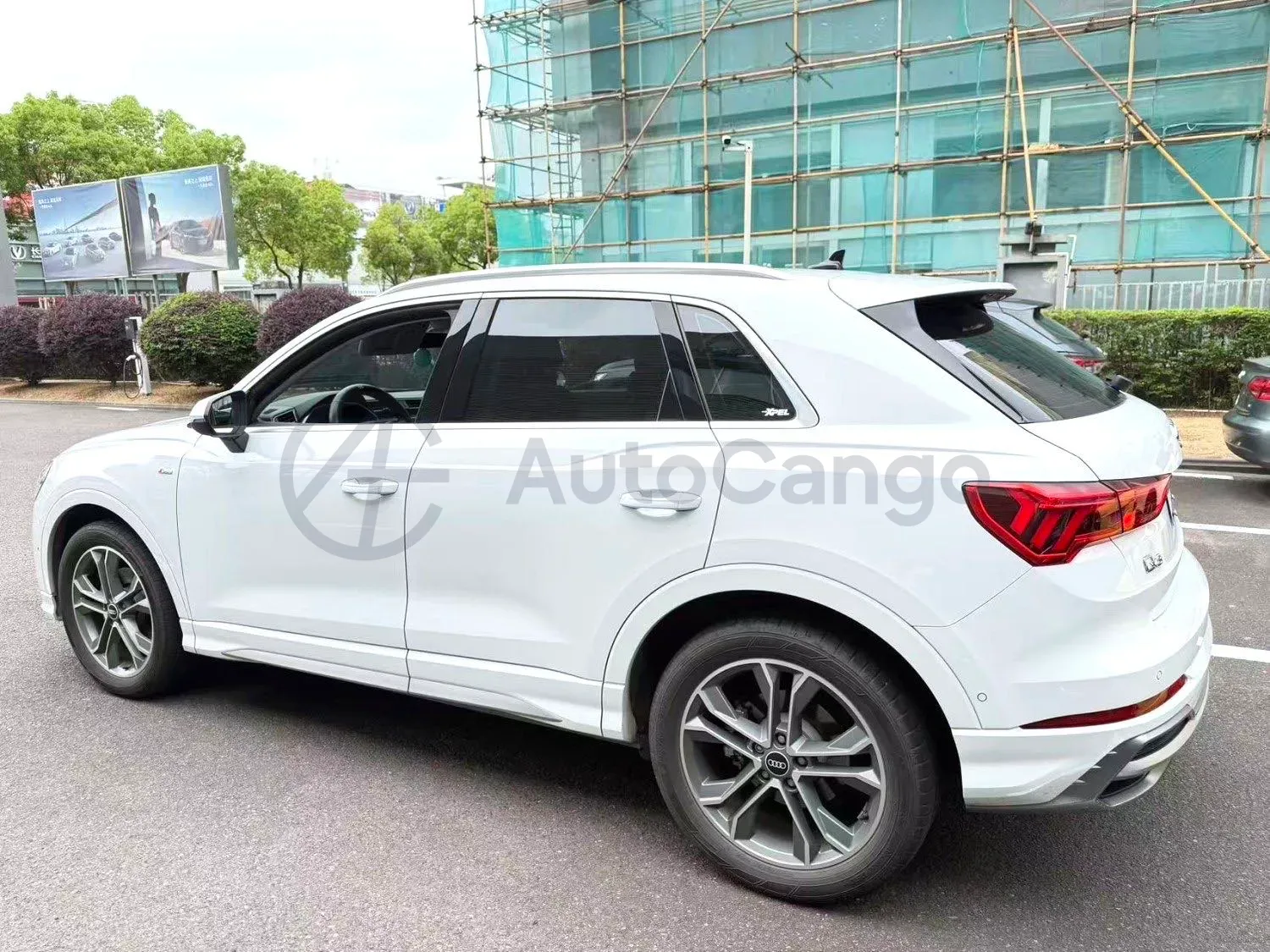 2022 Audi Q3 1.4T 150HP L4 7DCT,autocango,china used car exporter,china ev exporter,chinese used car exporter,chinese used ev exporter