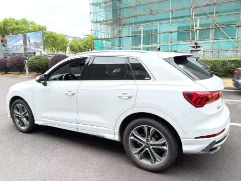2022 Audi Q3 1.4T 150HP L4 7DCT
