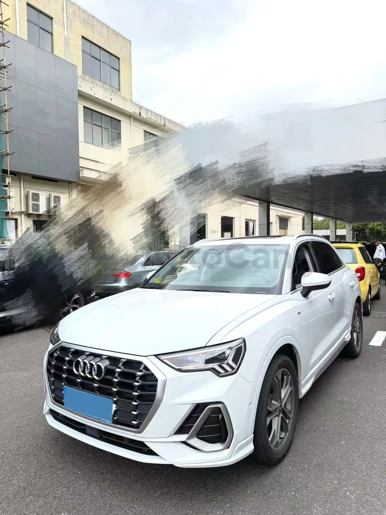 2022 Audi Q3 1.4T 150HP L4 7DCT,autocango,china used car exporter,china ev exporter,chinese used car exporter,chinese used ev exporter