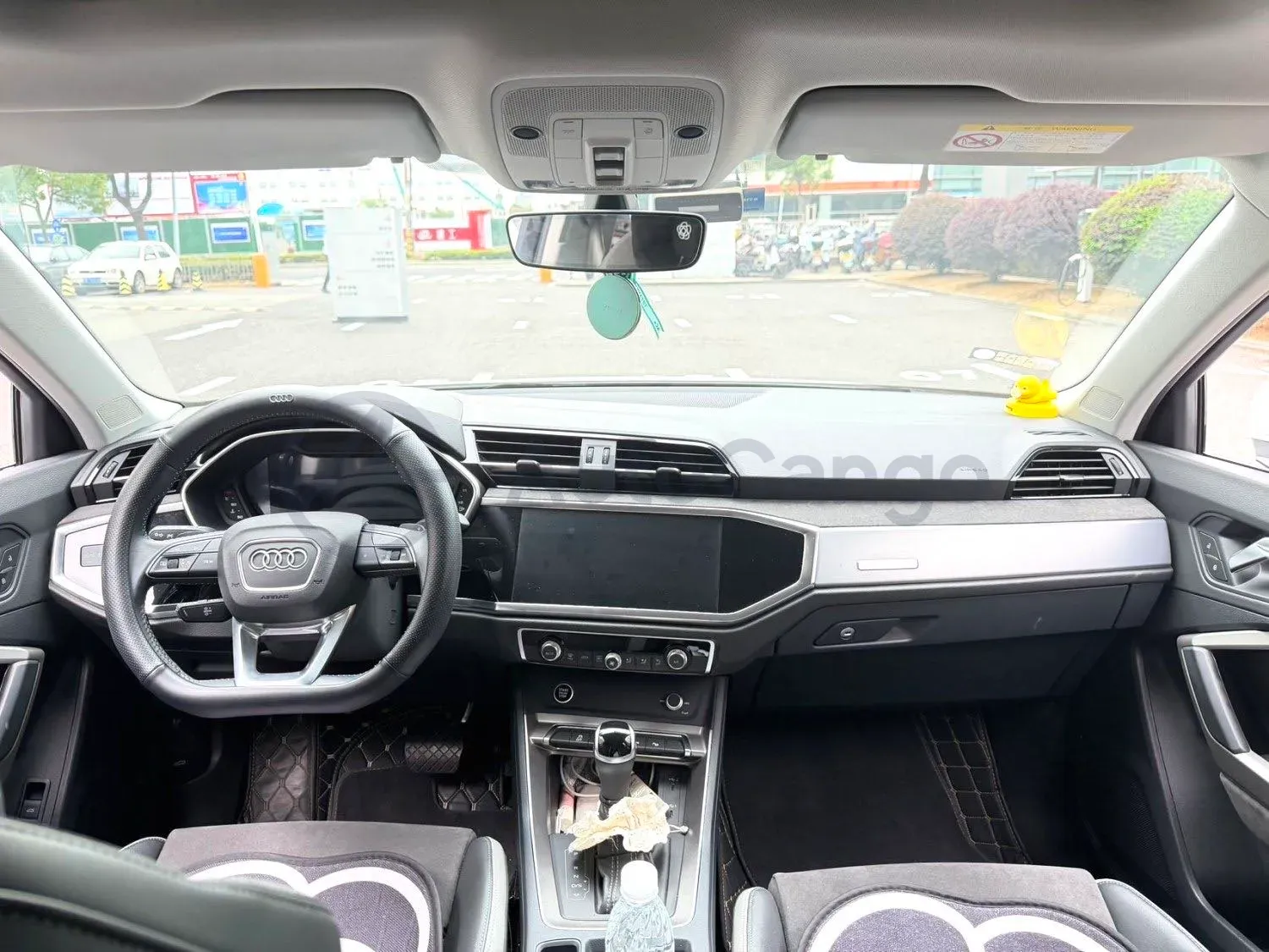2022 Audi Q3 1.4T 150HP L4 7DCT,autocango,china used car exporter,china ev exporter,chinese used car exporter,chinese used ev exporter