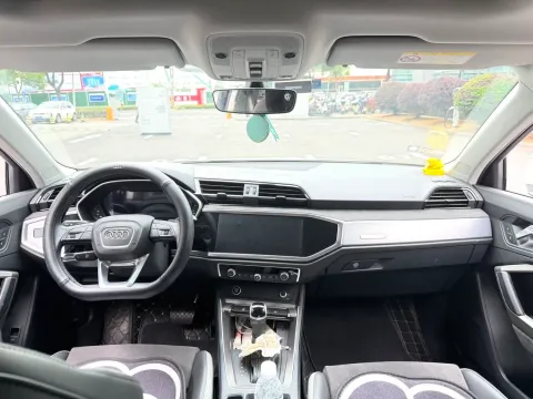 2022 Audi Q3 1.4T 150HP L4 7DCT