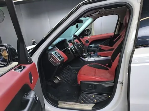 2022 Land Rover Range Rover Sport 3.0T 360HP L6 8AT,autocango,china used car exporter,china ev exporter,chinese used car exporter,chinese used ev exporter