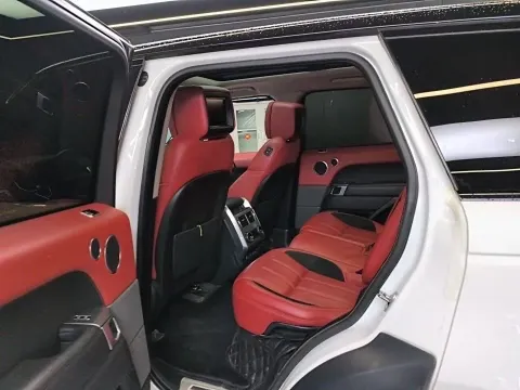 2022 Land Rover Range Rover Sport 3.0T 360HP L6 8AT,autocango,china used car exporter,china ev exporter,chinese used car exporter,chinese used ev exporter