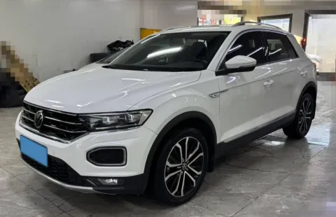 2022 VOLKSWAGEN T-ROC,autocango,china used car exporter,china ev exporter,chinese used car exporter,chinese used ev exporter