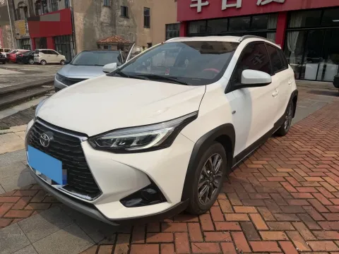 2022 Toyota Yaris L 1.5L 112HP L4 CVT,autocango,china used car exporter,china ev exporter,chinese used car exporter,chinese used ev exporter